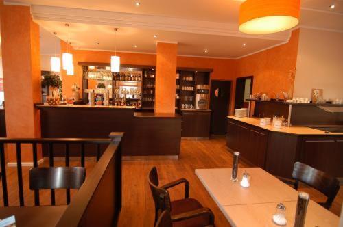 Hotel Sprenz Oldenburg Esterno foto