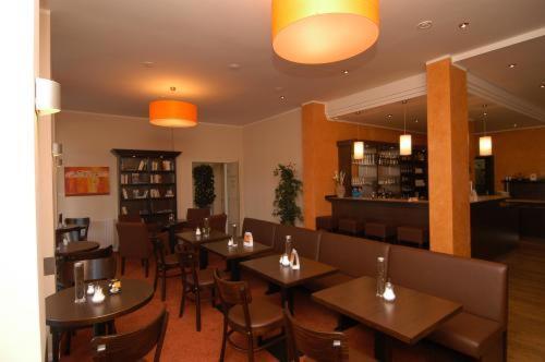 Hotel Sprenz Oldenburg Esterno foto