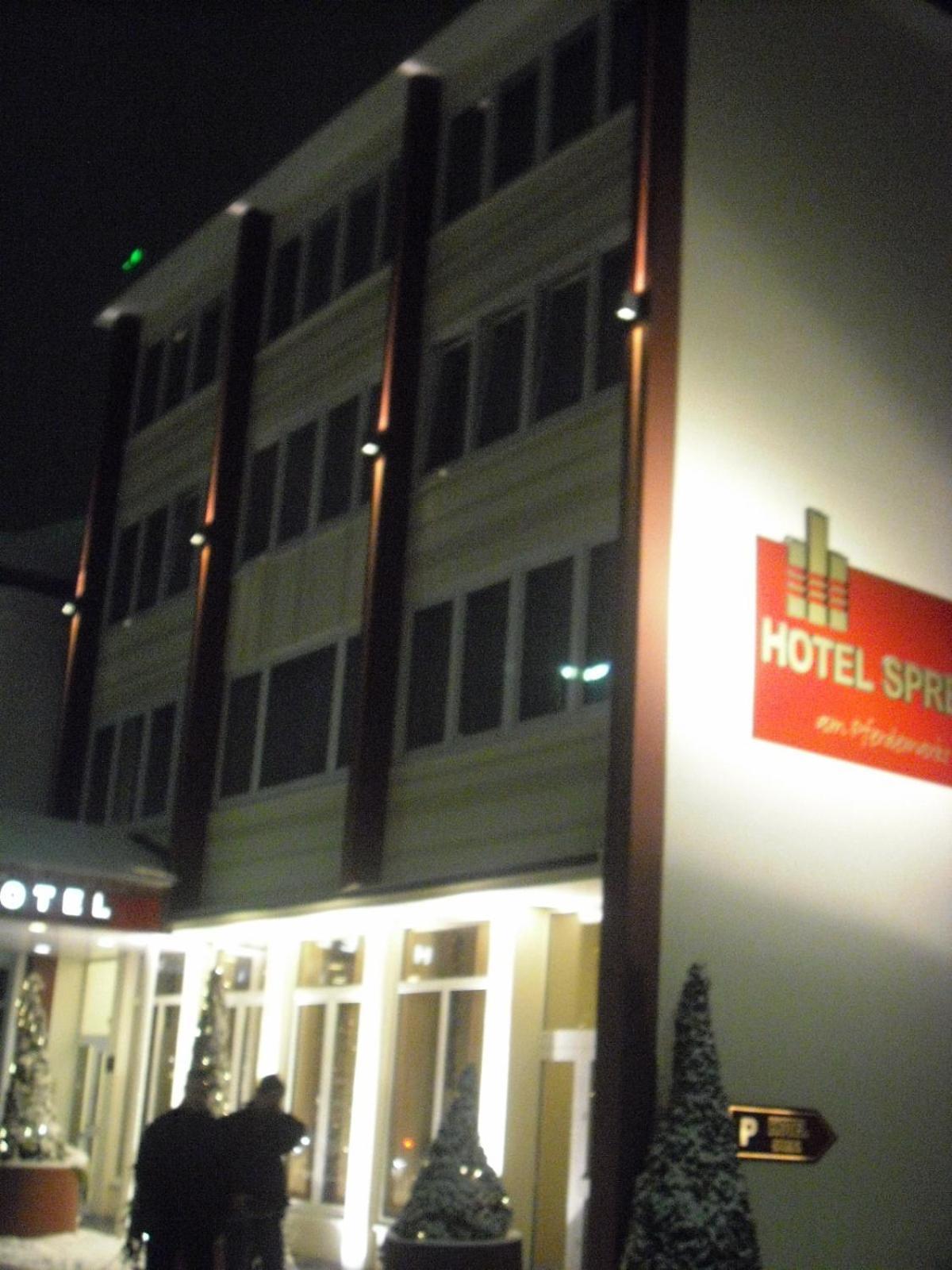 Hotel Sprenz Oldenburg Esterno foto