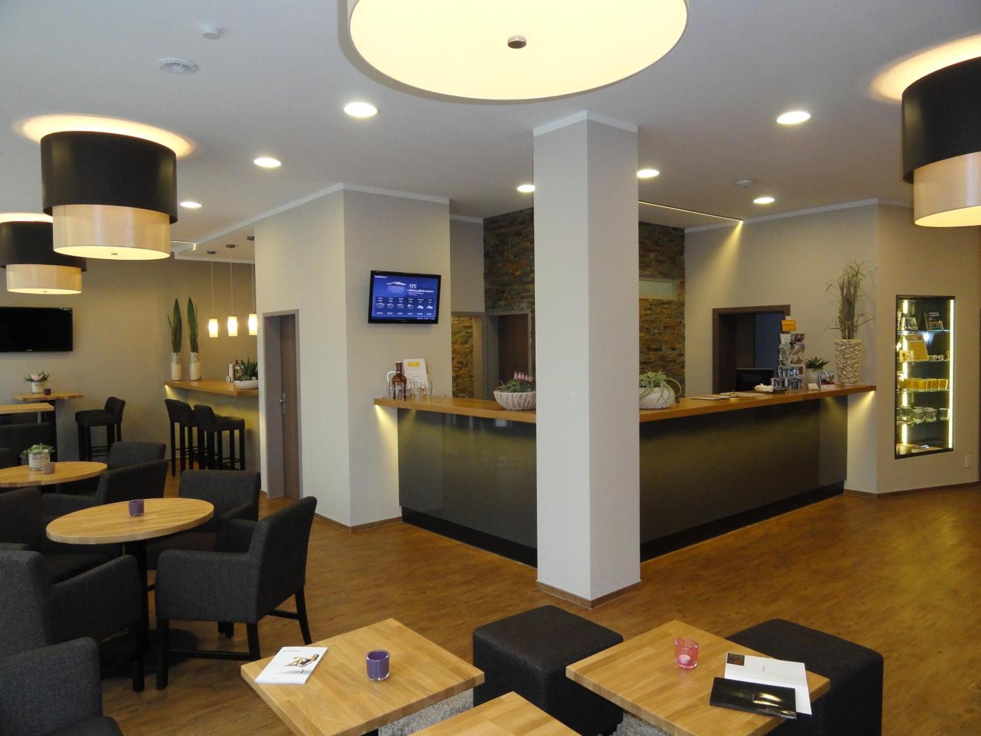 Hotel Sprenz Oldenburg Esterno foto