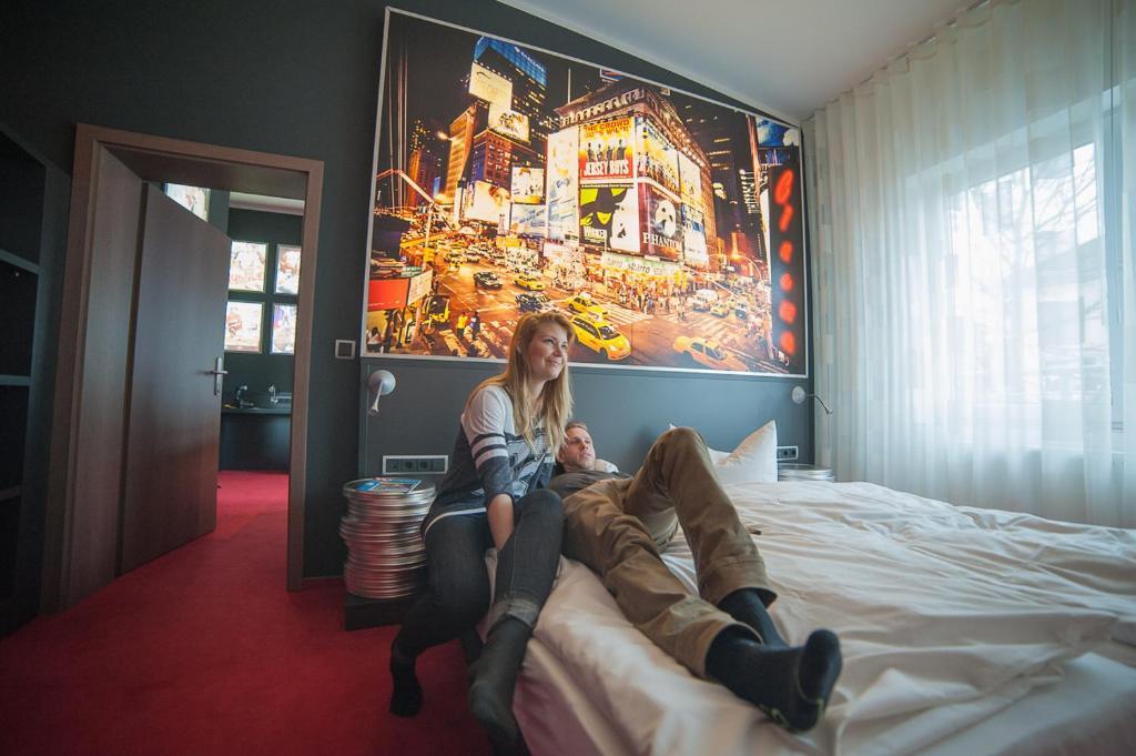 Hotel Sprenz Oldenburg Esterno foto