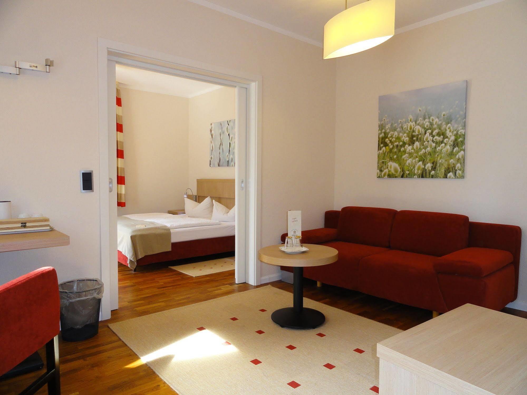 Hotel Sprenz Oldenburg Esterno foto