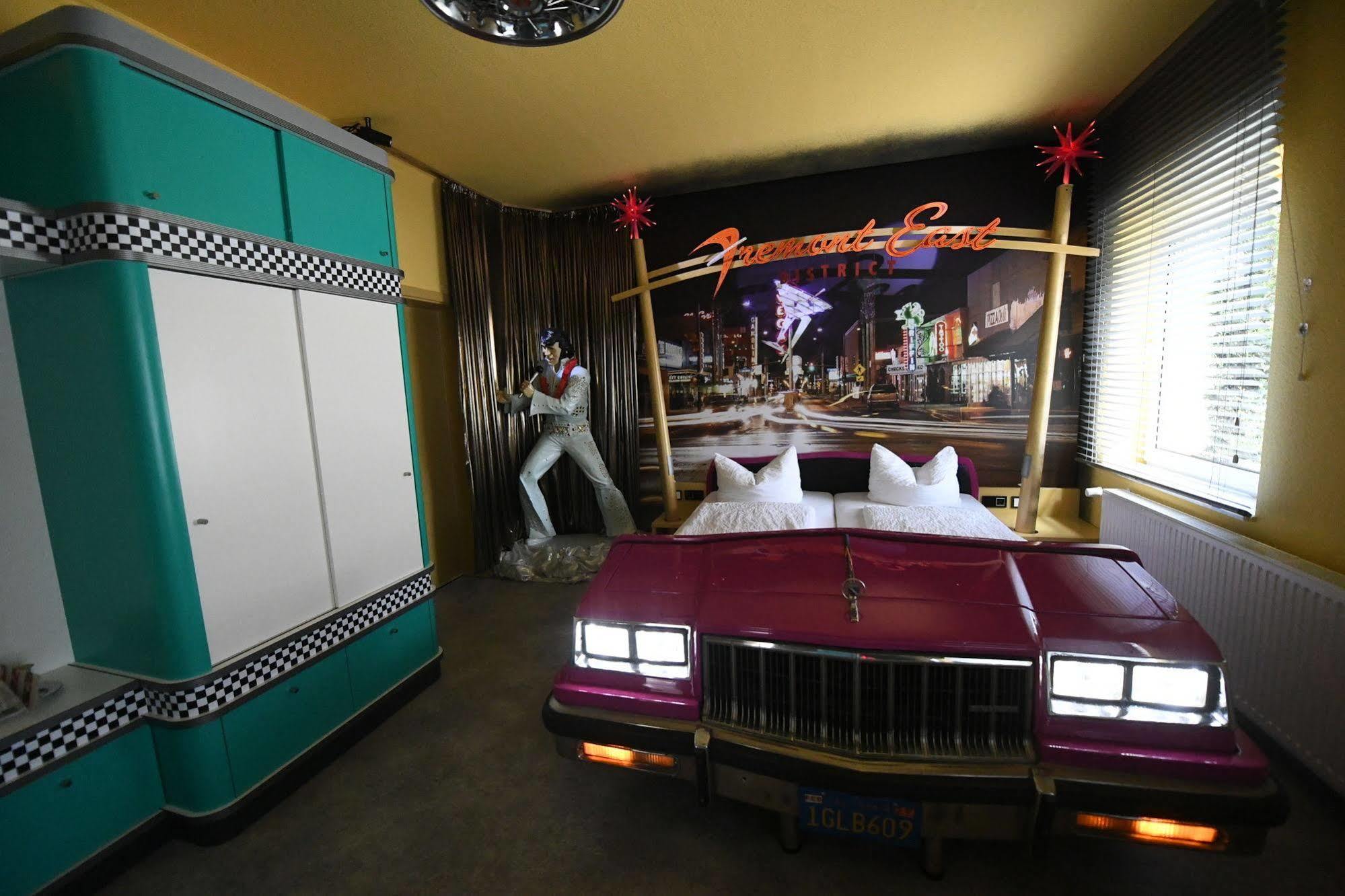 Hotel Sprenz Oldenburg Esterno foto